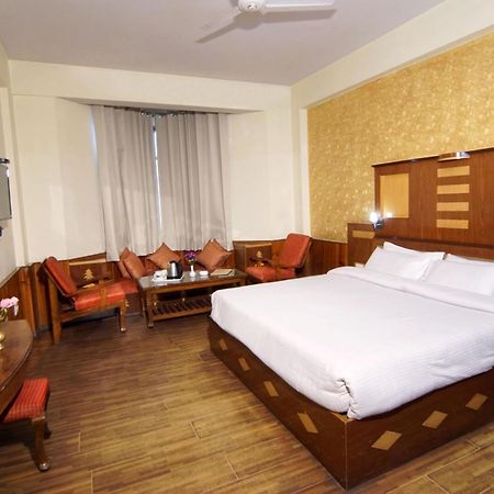 Hotel Park Residency Manāli Esterno foto
