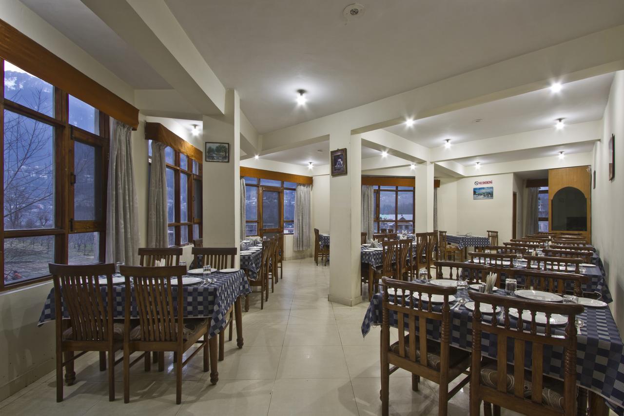 Hotel Park Residency Manāli Esterno foto