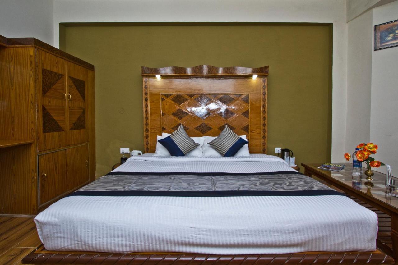 Hotel Park Residency Manāli Esterno foto